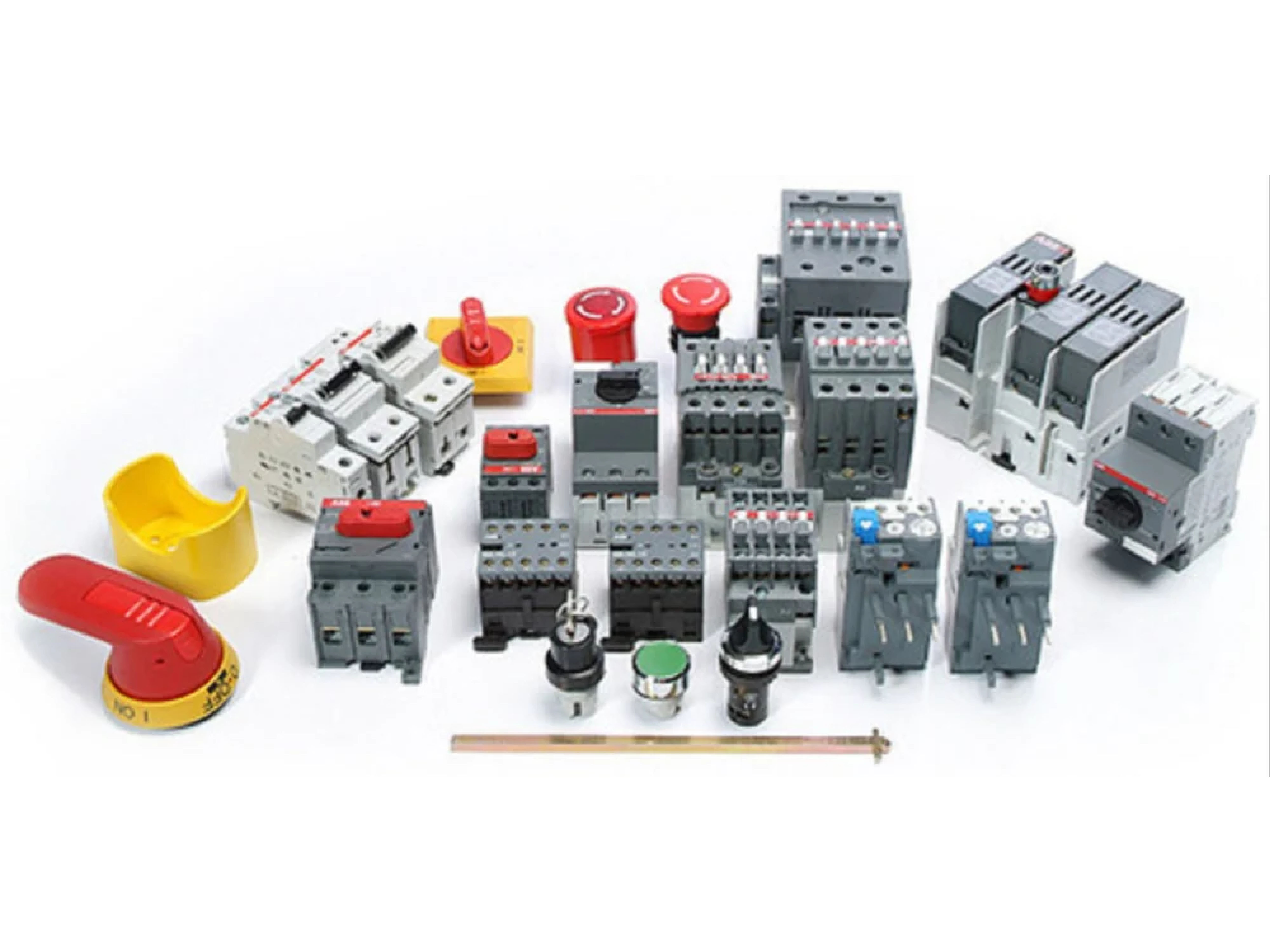 Switchgear & Breakers